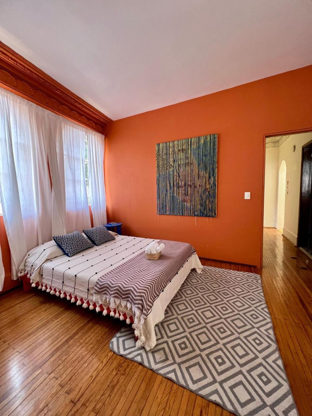 Bed and Breakfast Mar De Lava Мехіко Екстер'єр фото