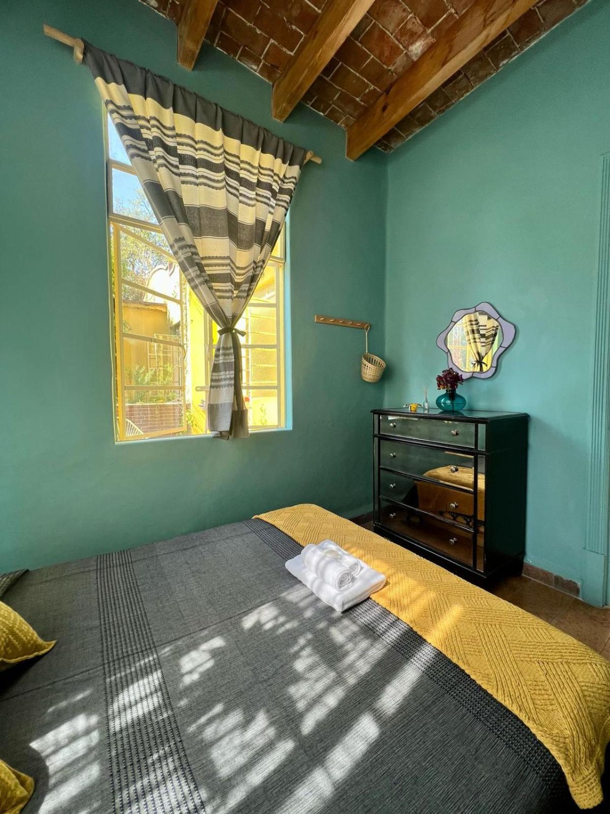 Bed and Breakfast Mar De Lava Мехіко Екстер'єр фото