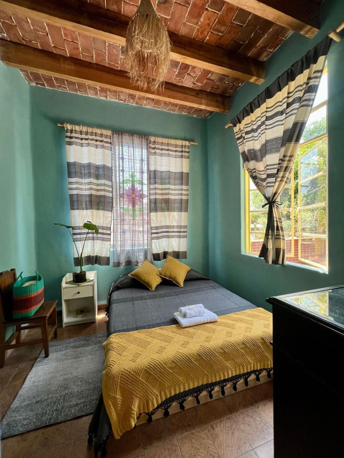 Bed and Breakfast Mar De Lava Мехіко Екстер'єр фото